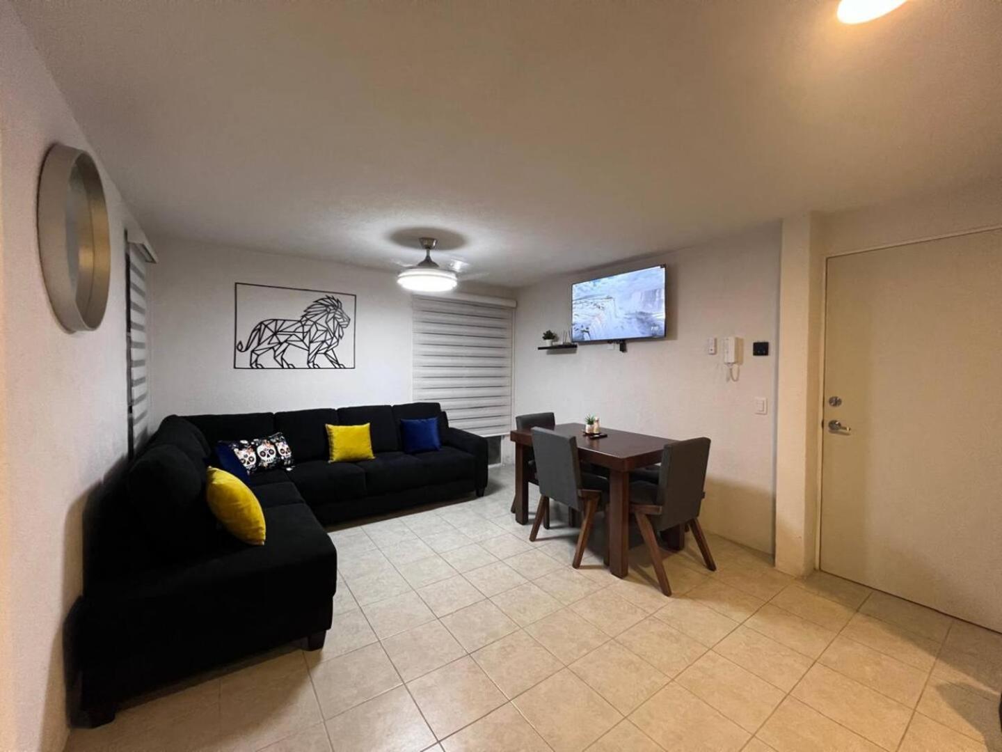 Leon Apartamento Guadalajara